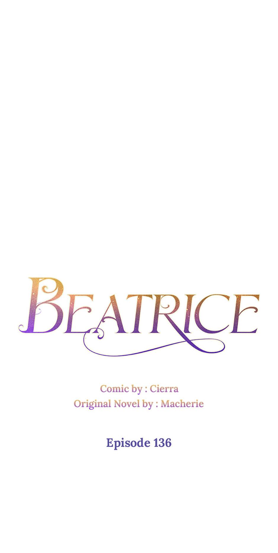 Beatrice Chapter 136 - Page 0