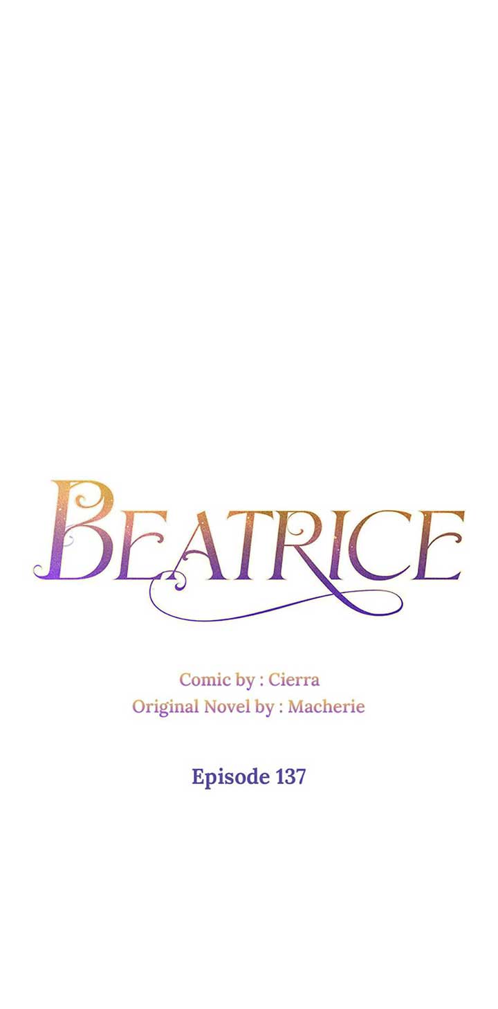 Beatrice Chapter 137 - Page 0