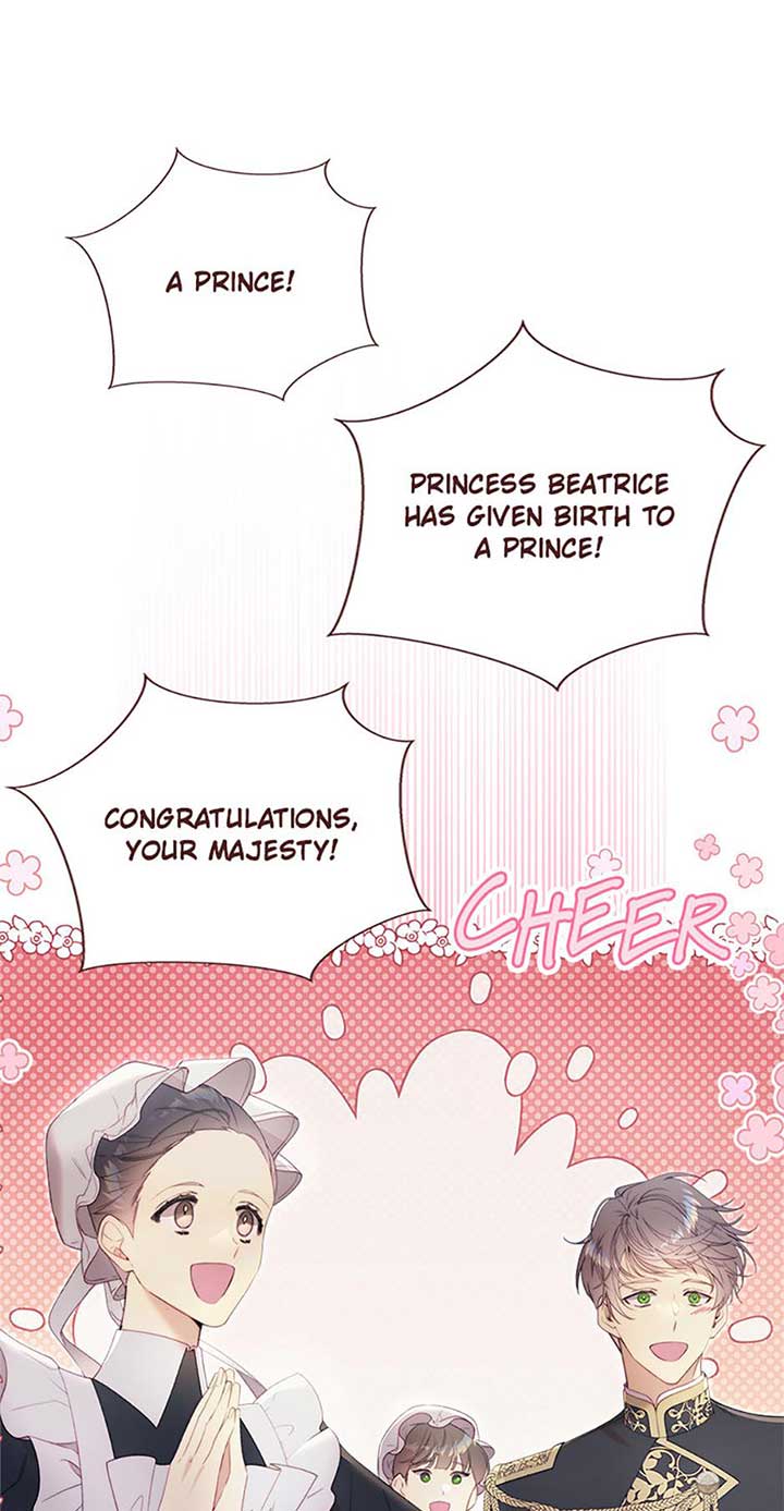 Beatrice Chapter 139 - Page 82