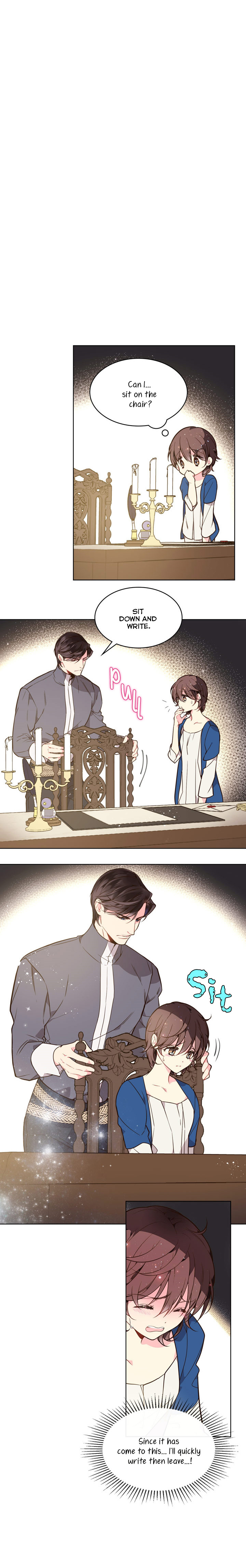 Beatrice Chapter 29 - Page 13