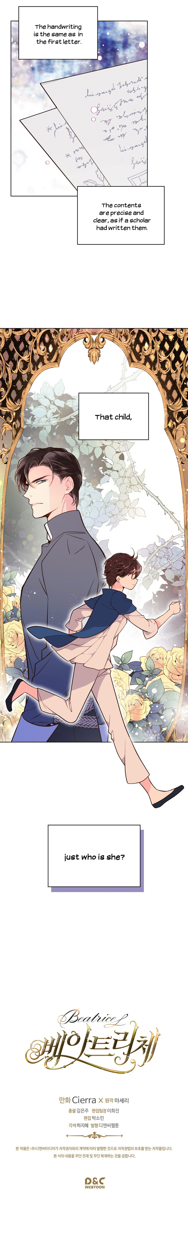 Beatrice Chapter 29 - Page 17