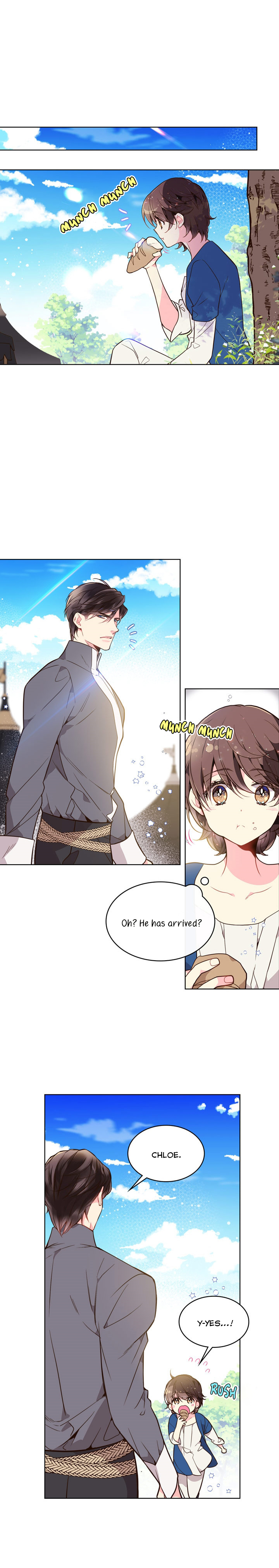 Beatrice Chapter 29 - Page 9