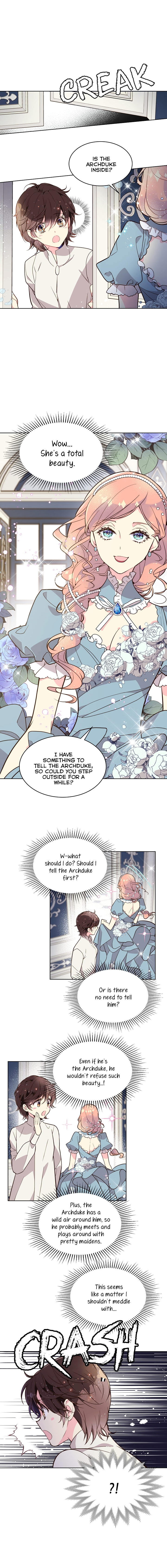 Beatrice Chapter 30 - Page 11