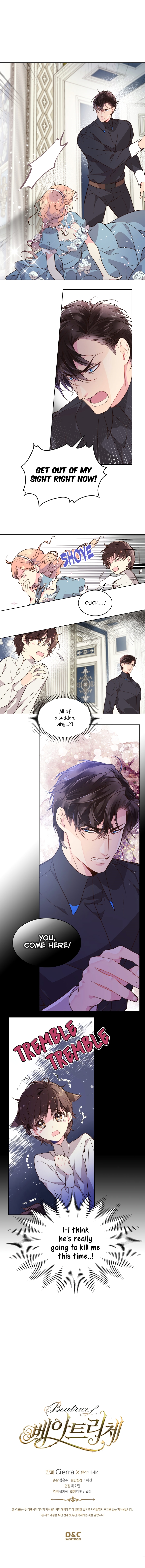 Beatrice Chapter 30 - Page 12
