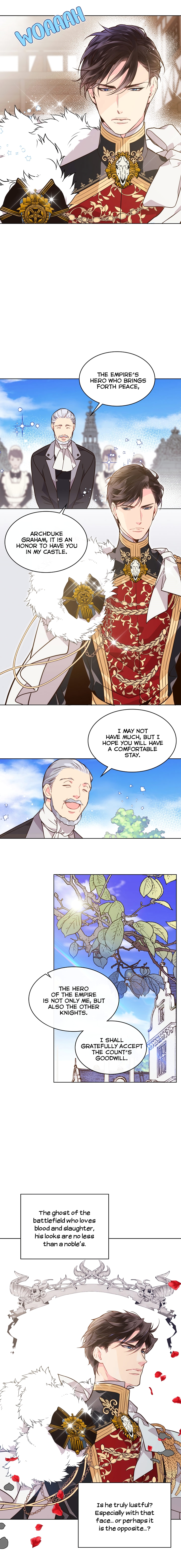 Beatrice Chapter 30 - Page 8