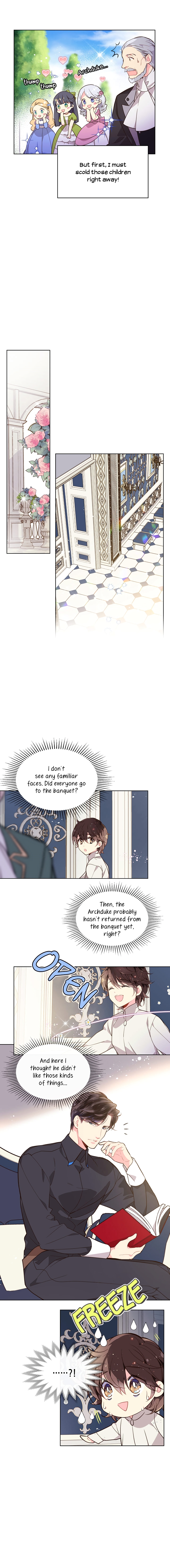 Beatrice Chapter 30 - Page 9