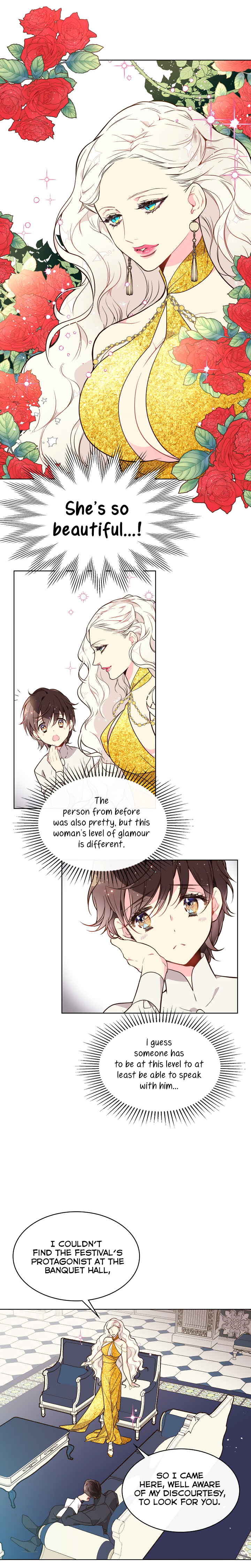 Beatrice Chapter 31 - Page 5