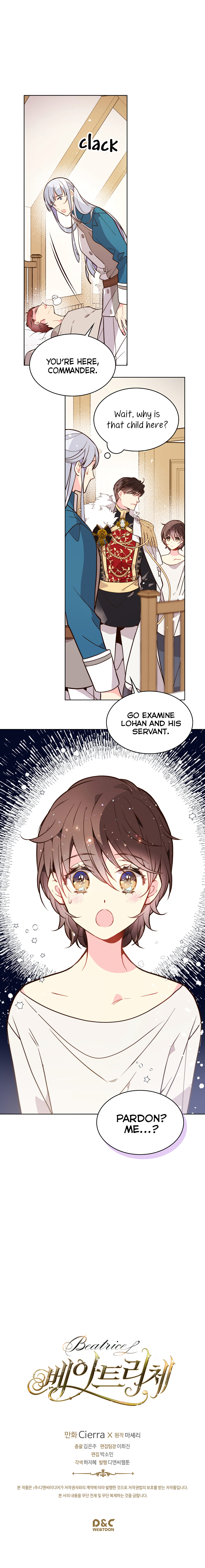 Beatrice Chapter 32 - Page 13