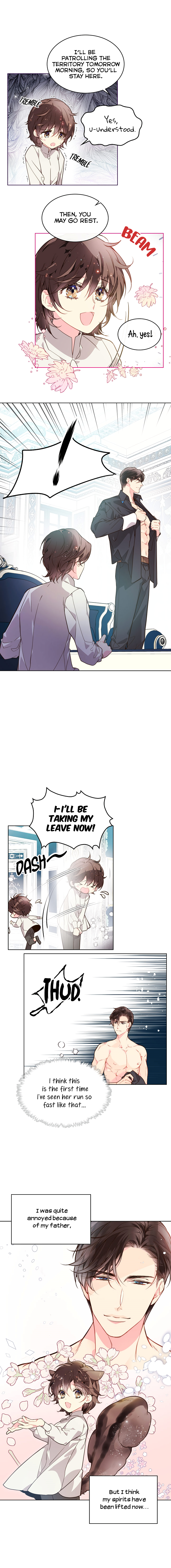 Beatrice Chapter 32 - Page 5