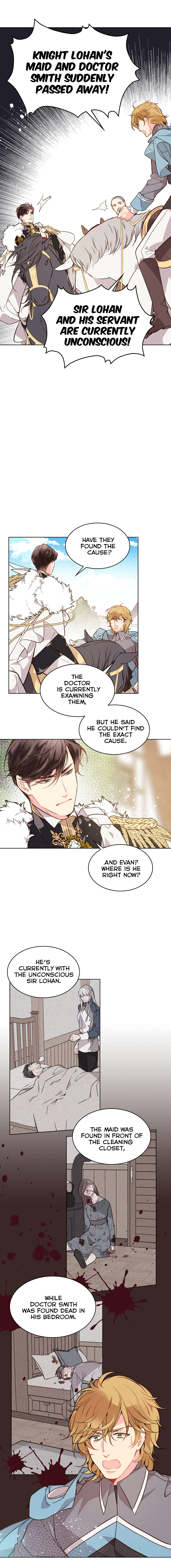 Beatrice Chapter 32 - Page 8