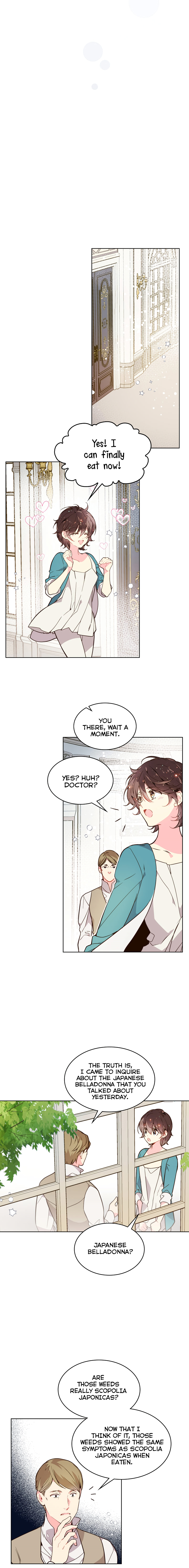 Beatrice Chapter 33 - Page 10