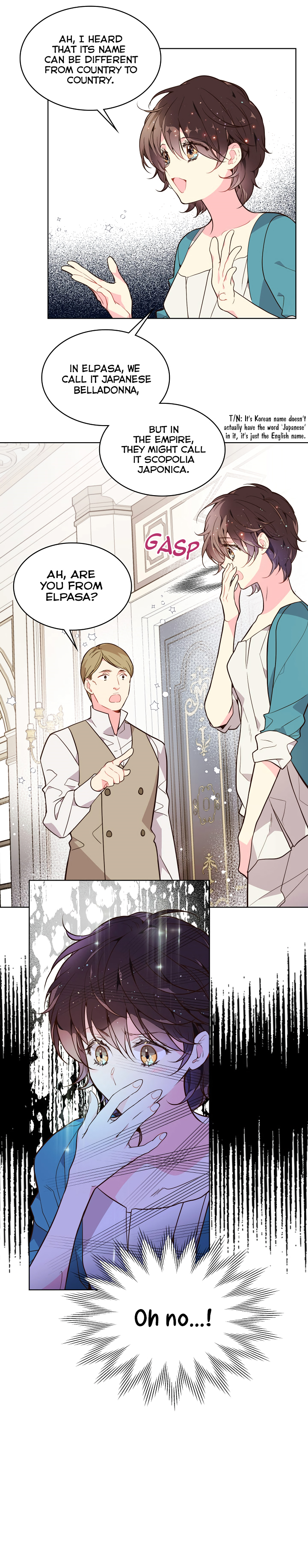 Beatrice Chapter 33 - Page 11