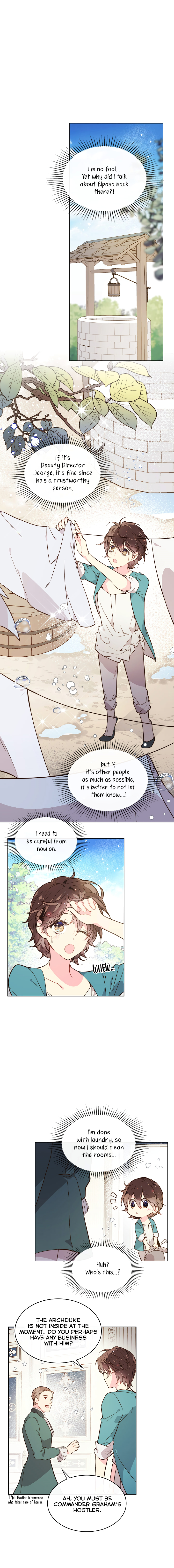 Beatrice Chapter 33 - Page 12