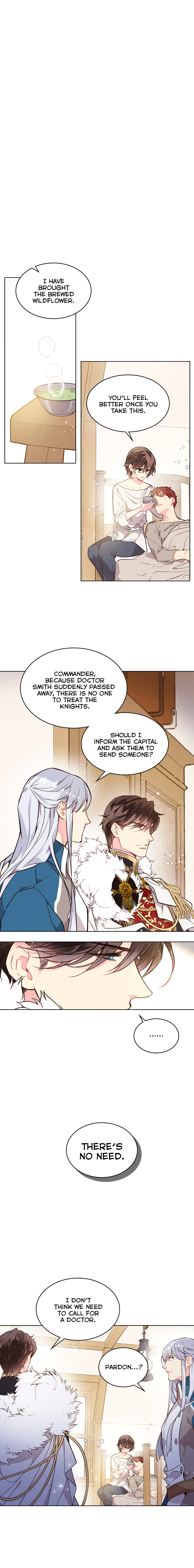 Beatrice Chapter 33 - Page 6