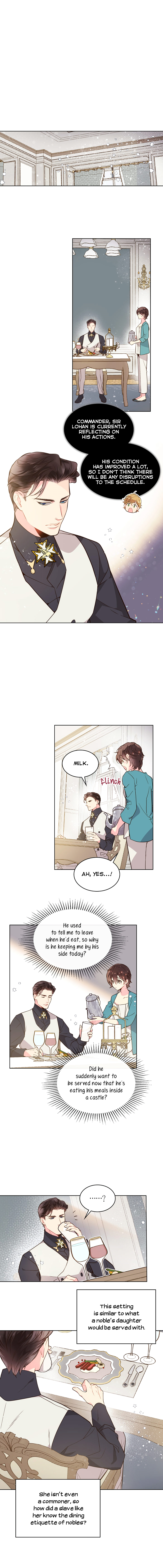 Beatrice Chapter 33 - Page 8
