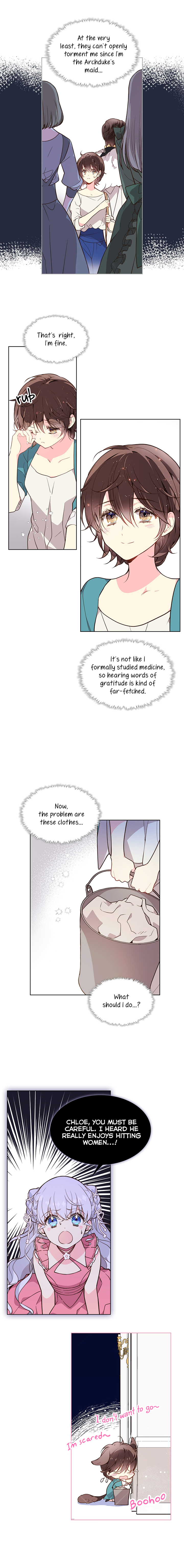 Beatrice Chapter 34 - Page 5