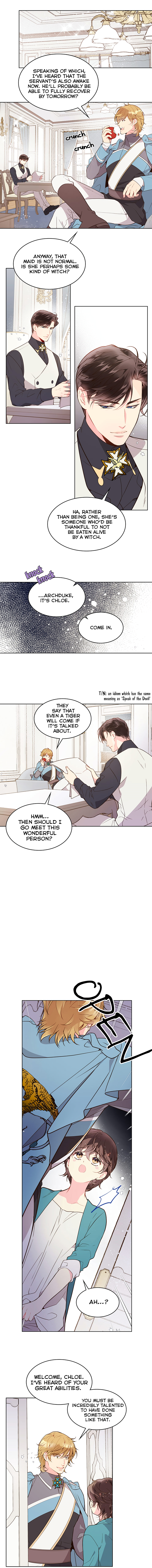 Beatrice Chapter 34 - Page 6