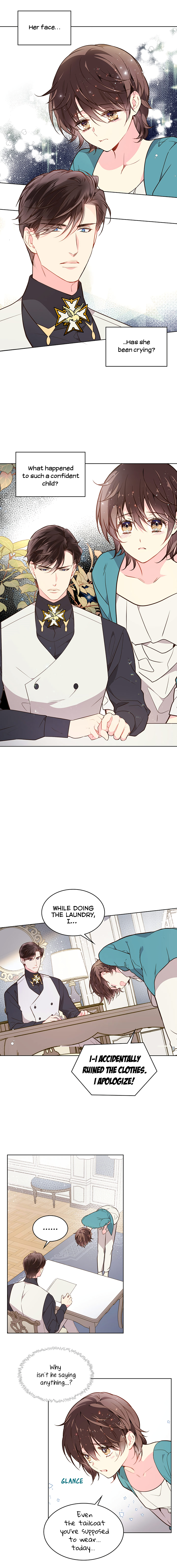 Beatrice Chapter 34 - Page 8