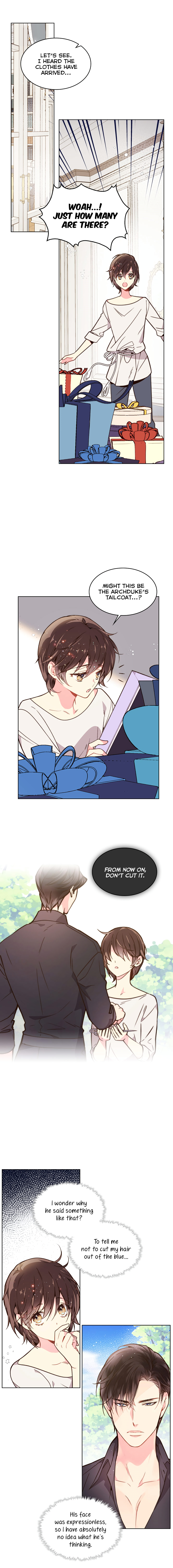 Beatrice Chapter 35 - Page 11