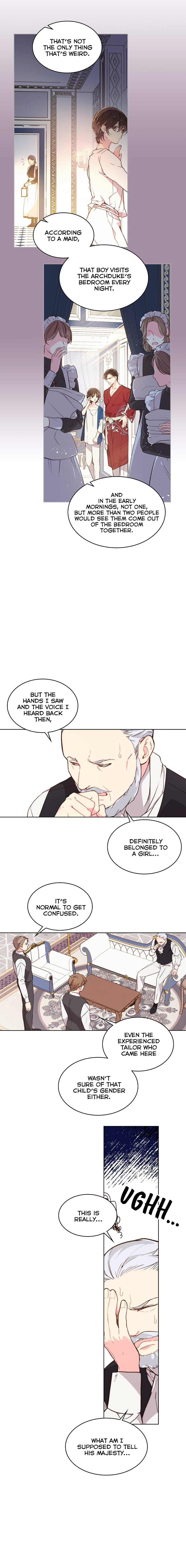 Beatrice Chapter 35 - Page 2
