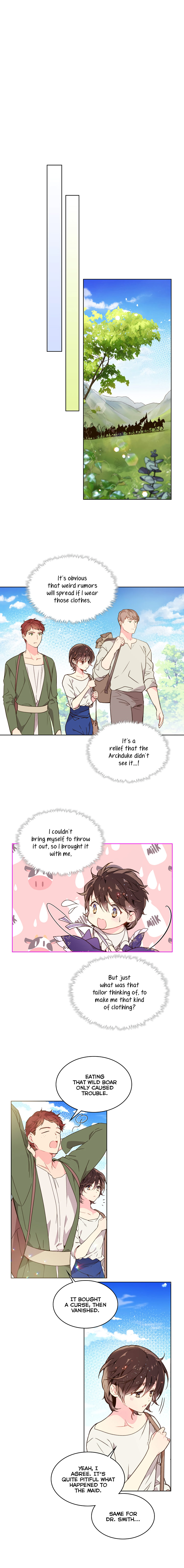 Beatrice Chapter 36 - Page 2