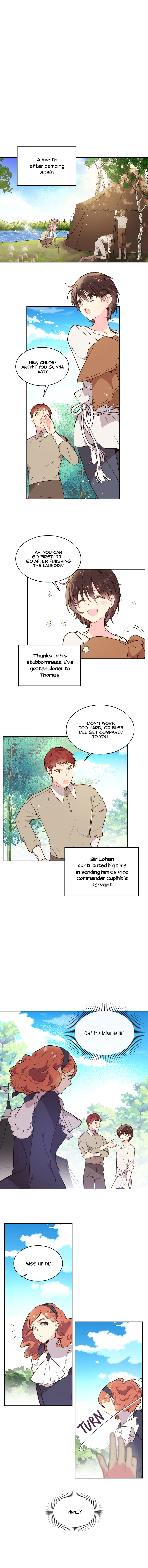 Beatrice Chapter 36 - Page 5