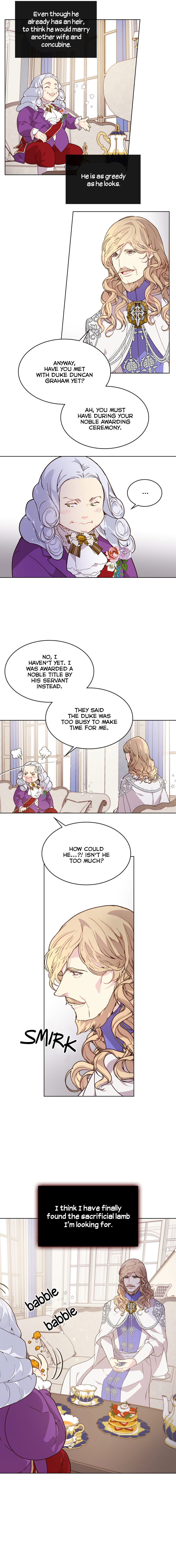Beatrice Chapter 39 - Page 11