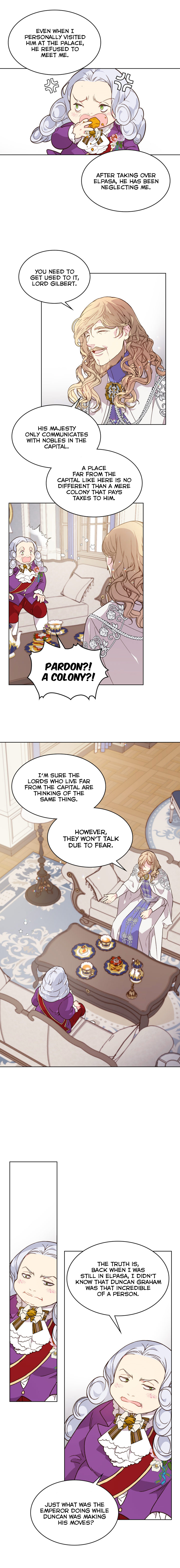 Beatrice Chapter 39 - Page 12