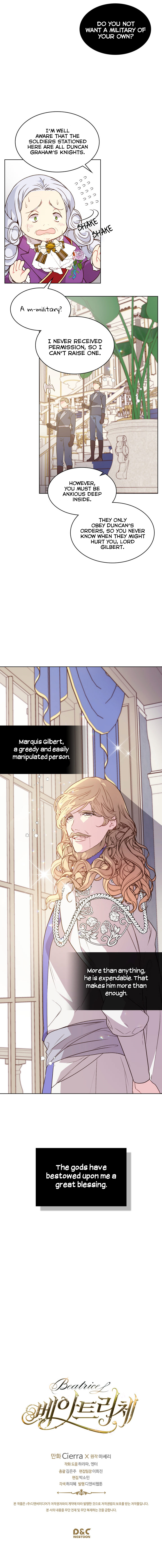 Beatrice Chapter 39 - Page 14
