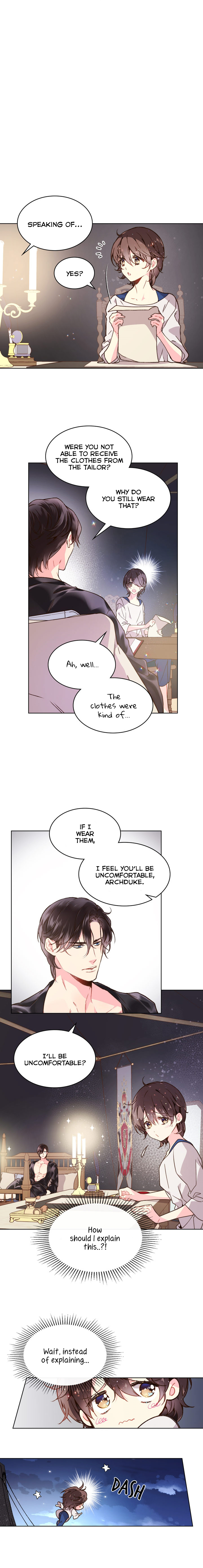 Beatrice Chapter 39 - Page 5