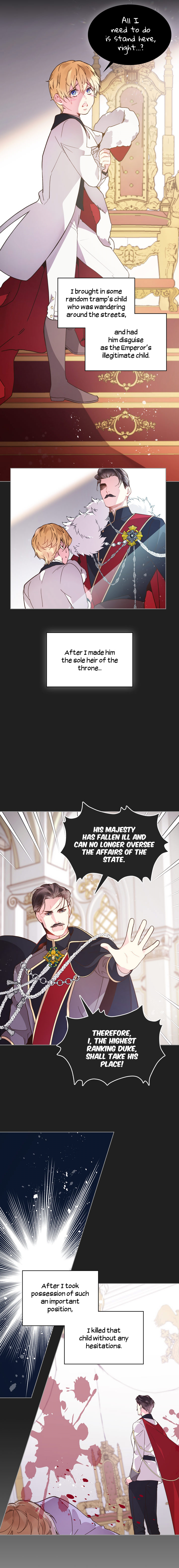 Beatrice Chapter 40 - Page 11