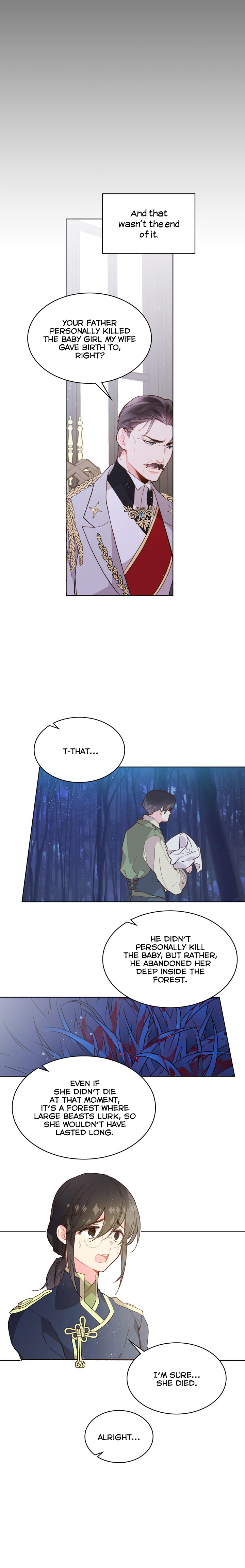 Beatrice Chapter 40 - Page 12
