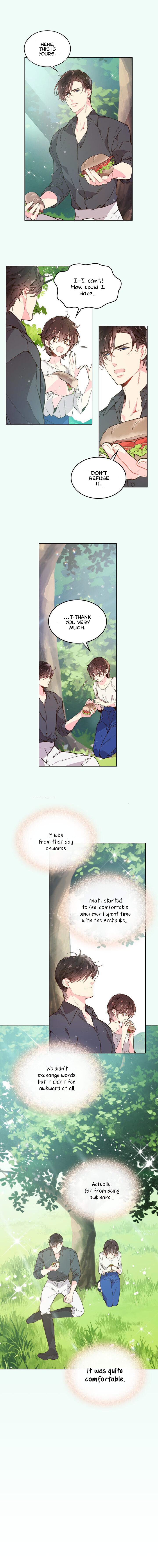 Beatrice Chapter 41 - Page 5