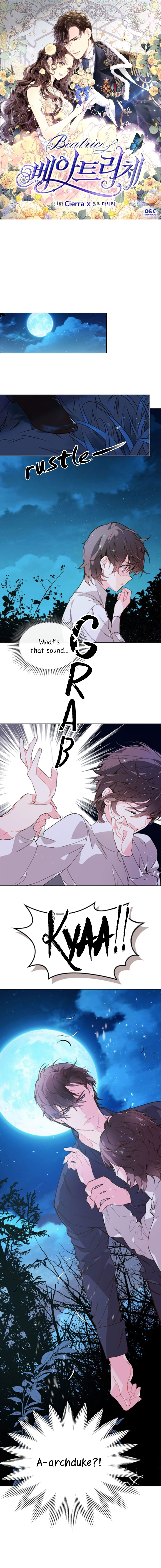 Beatrice Chapter 42 - Page 1