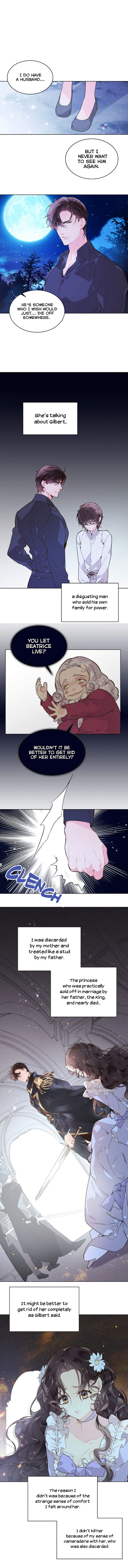 Beatrice Chapter 42 - Page 5