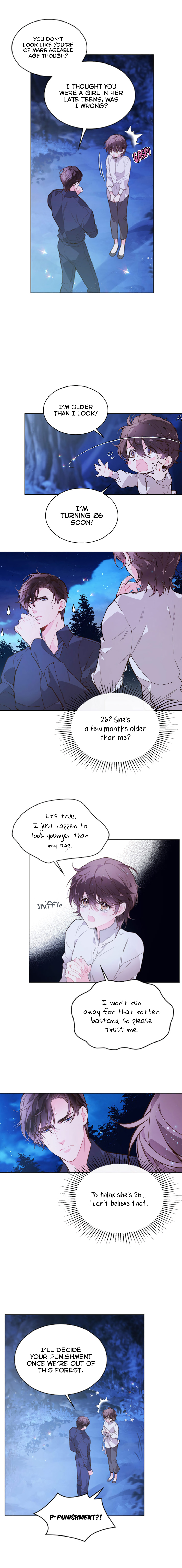 Beatrice Chapter 42 - Page 6