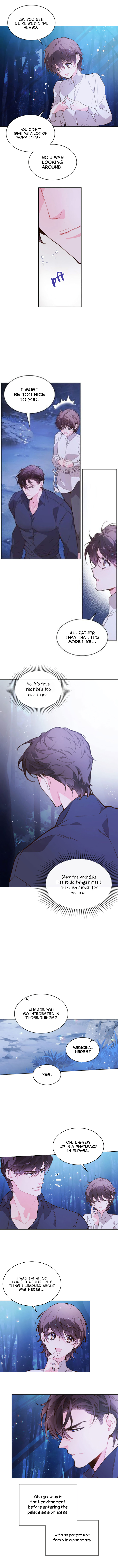 Beatrice Chapter 42 - Page 8