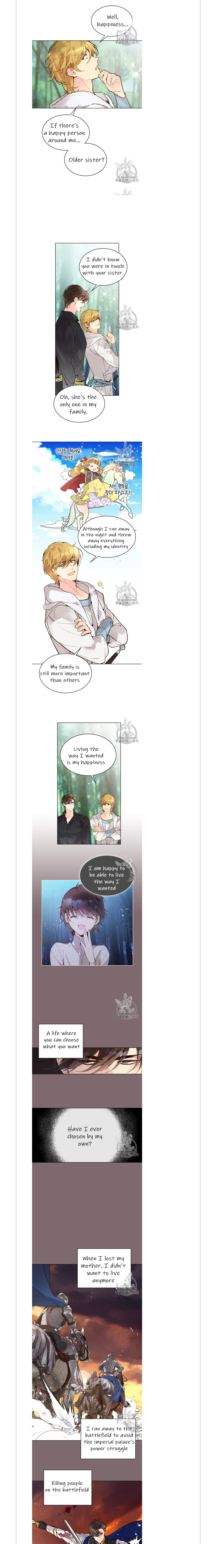Beatrice Chapter 44 - Page 8