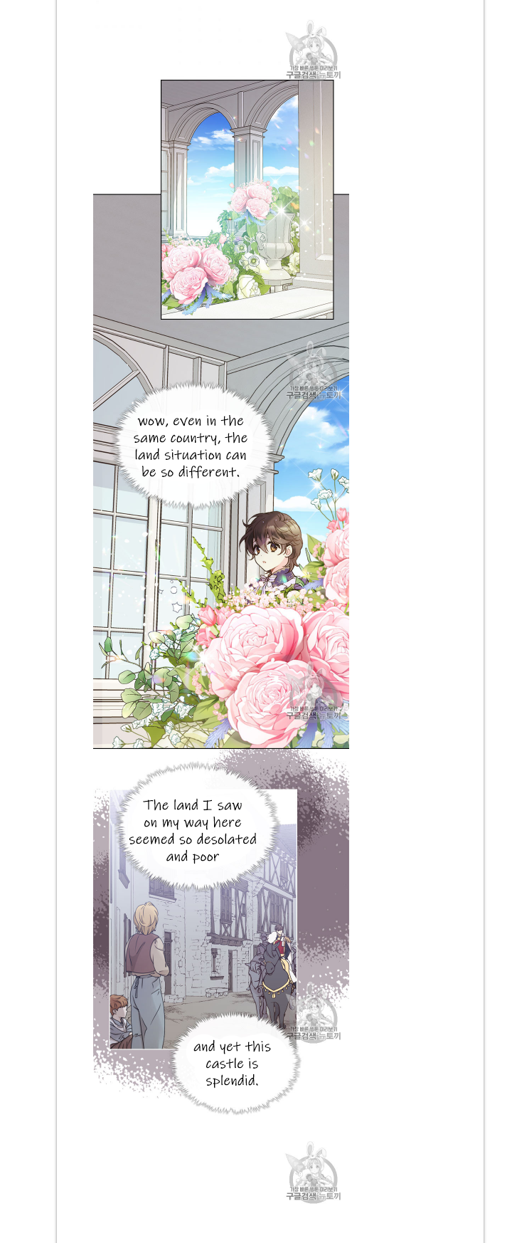 Beatrice Chapter 45 - Page 11