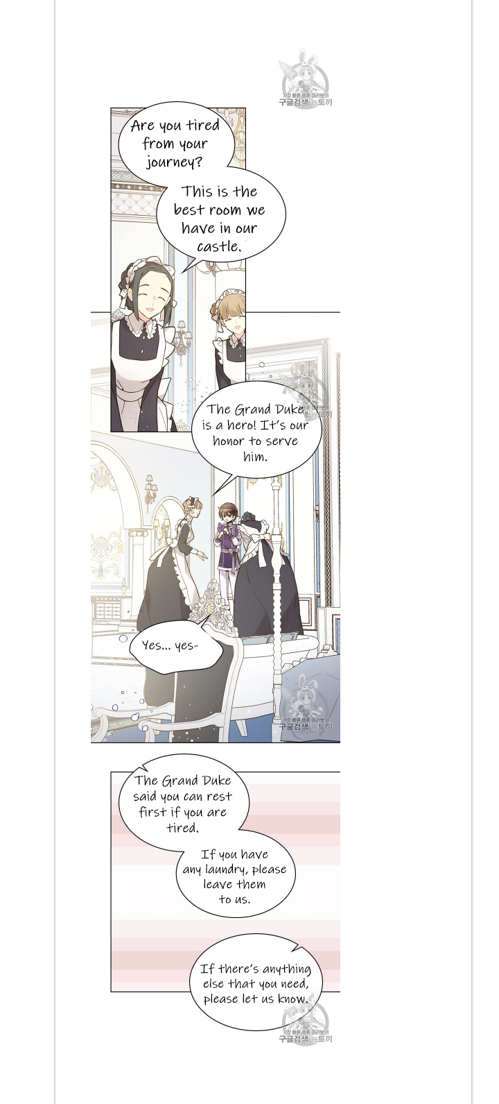 Beatrice Chapter 45 - Page 13