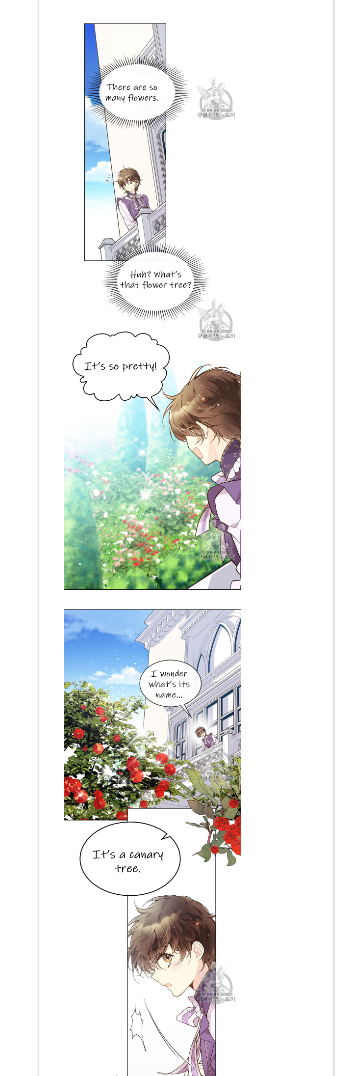 Beatrice Chapter 45 - Page 18