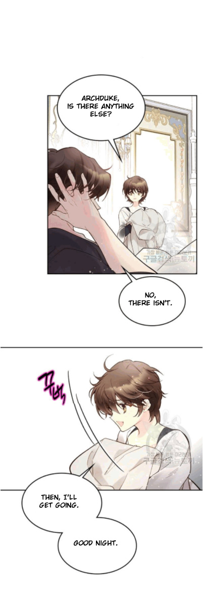 Beatrice Chapter 48 - Page 21