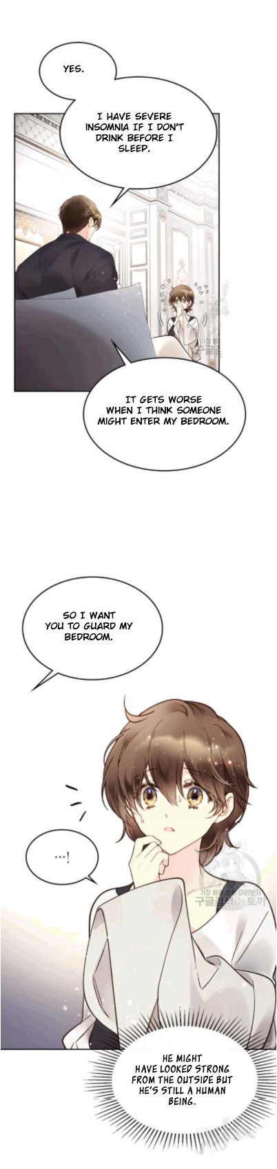 Beatrice Chapter 48 - Page 27