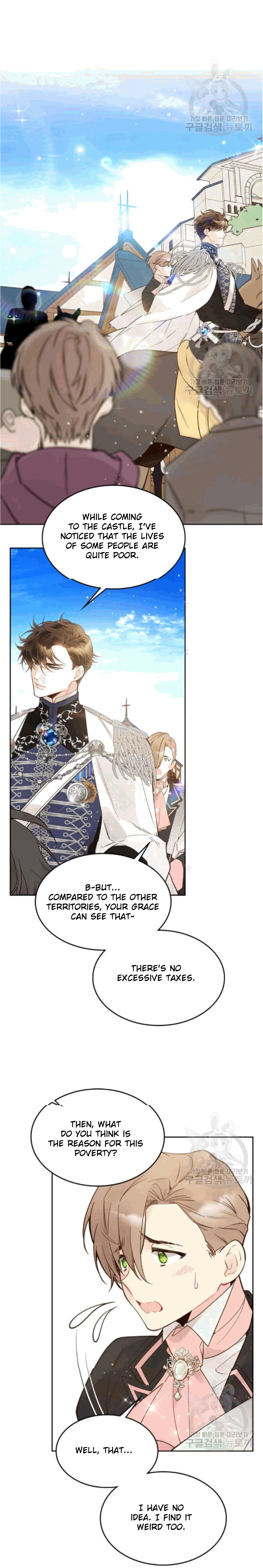 Beatrice Chapter 49 - Page 12