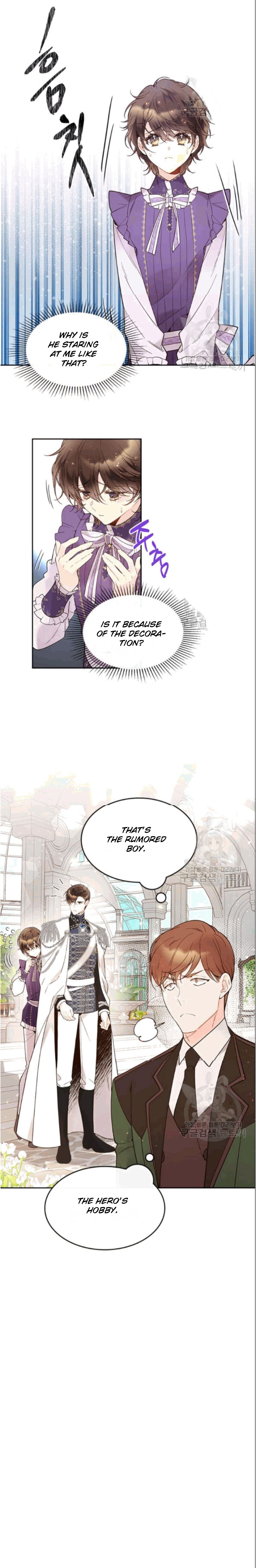 Beatrice Chapter 50 - Page 13
