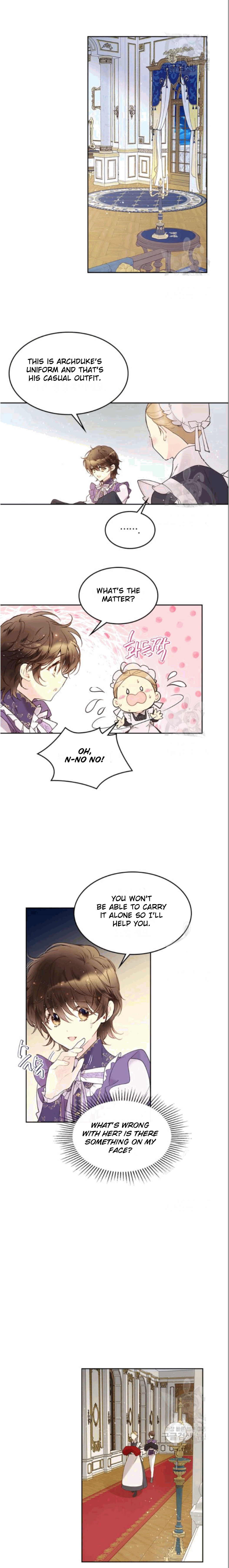 Beatrice Chapter 50 - Page 14