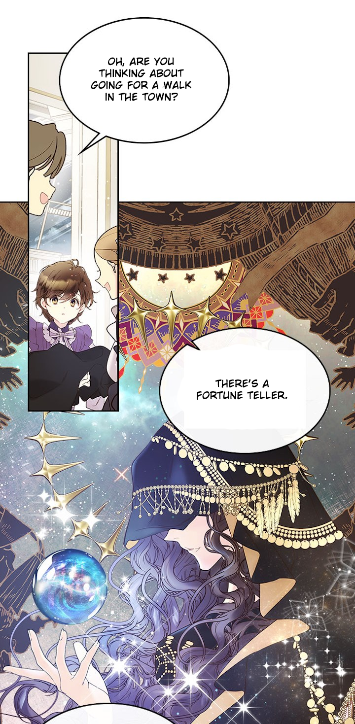 Beatrice Chapter 51 - Page 21