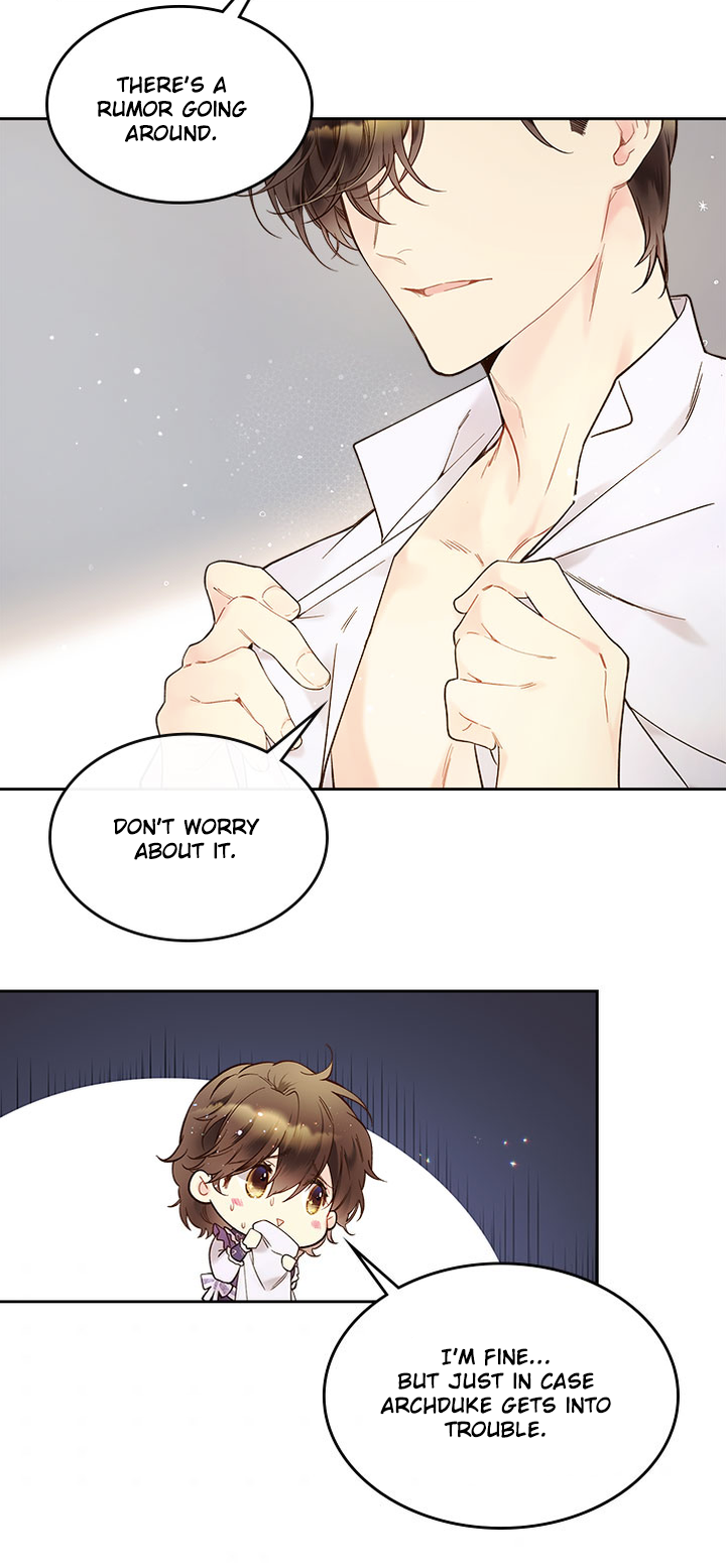 Beatrice Chapter 51 - Page 45