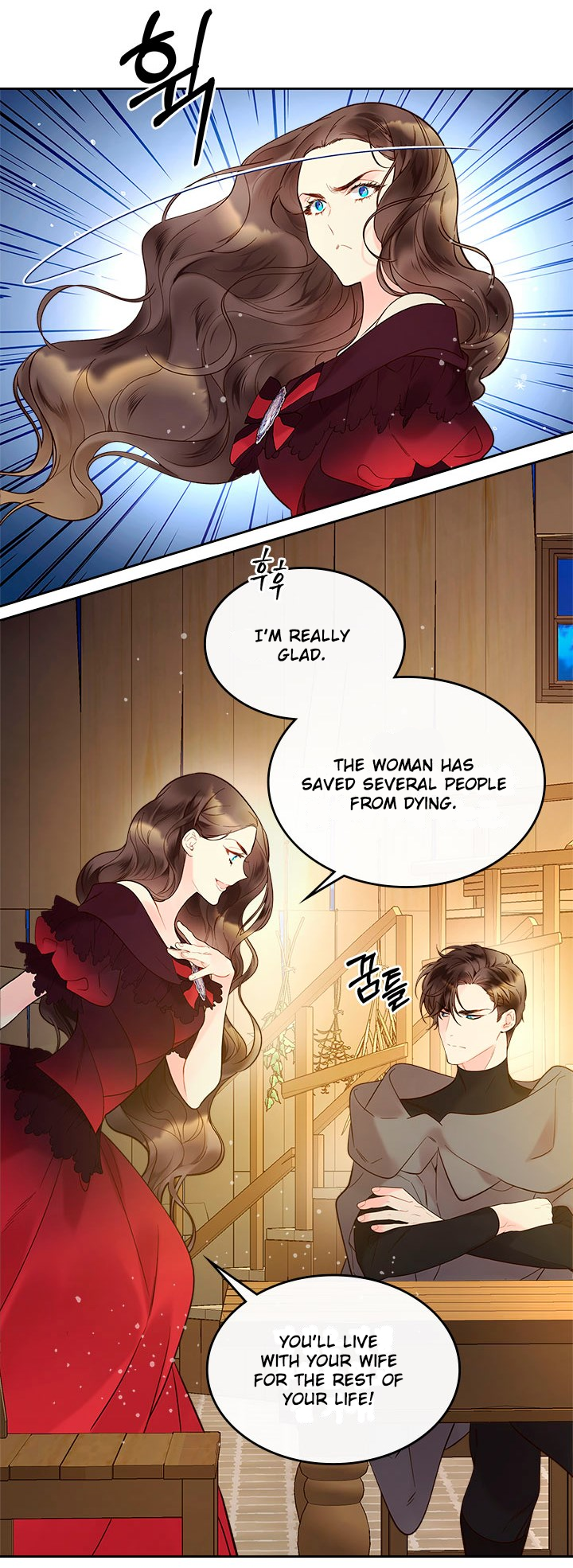 Beatrice Chapter 52 - Page 19