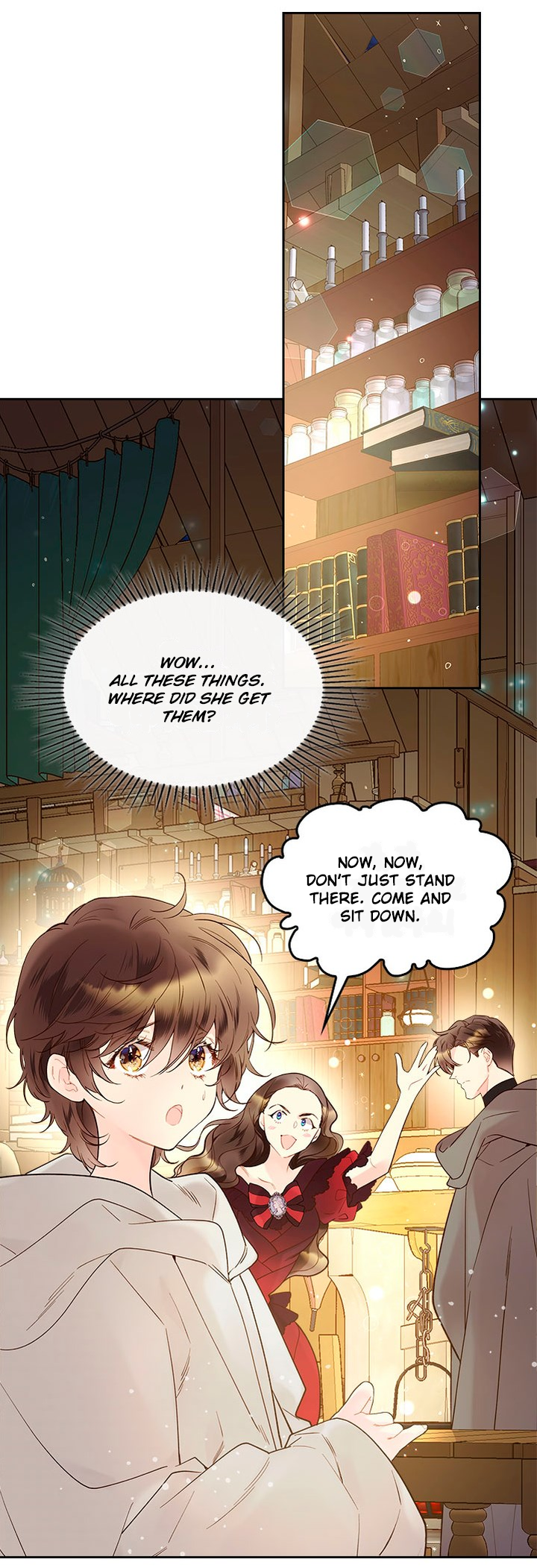Beatrice Chapter 52 - Page 2